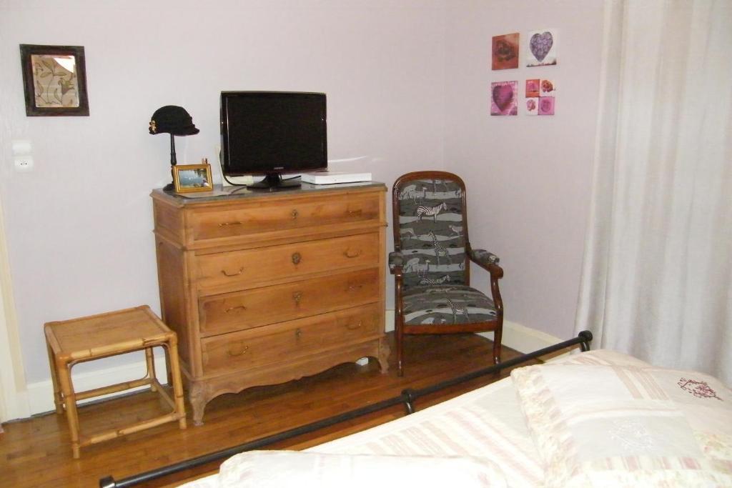 Chambre D'Hotes Jules & Annette Vittel Phòng bức ảnh